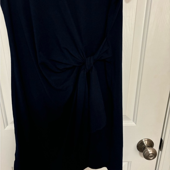 LOFT Side Tie Shift Dress - Picture 4 of 6